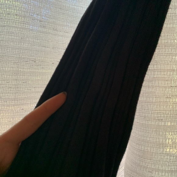 Mock Turtleneck Dress - Picture 3 of 3